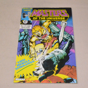Masters of the Universe 4 - 1988